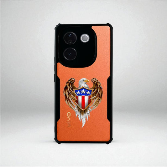 Eagle Mobile Cover For Vivo T3 Pro