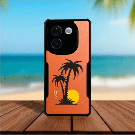 Nature Mobile Cover For Vivo T3 Pro