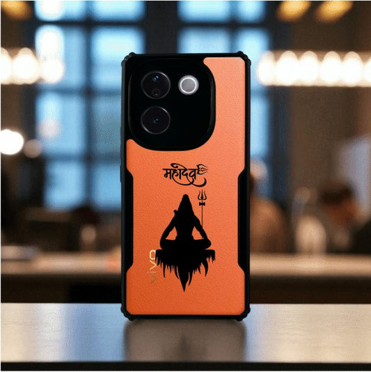 Mahadev Mobile Cover For Vivo T3 Pro