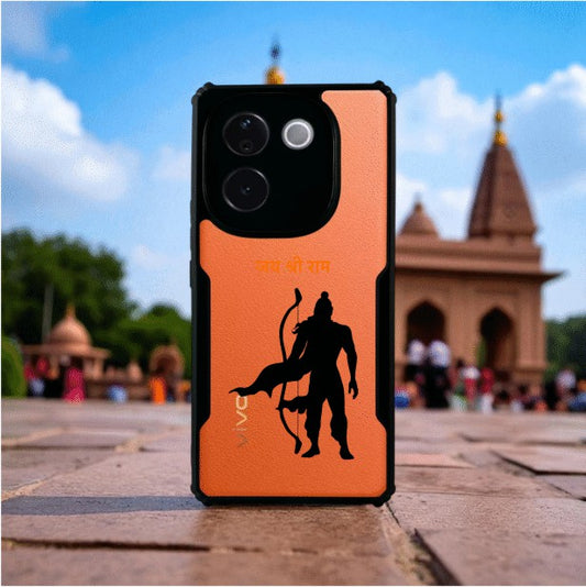 Jai Shree Ram Mobile Cover For Vivo T3 Pro