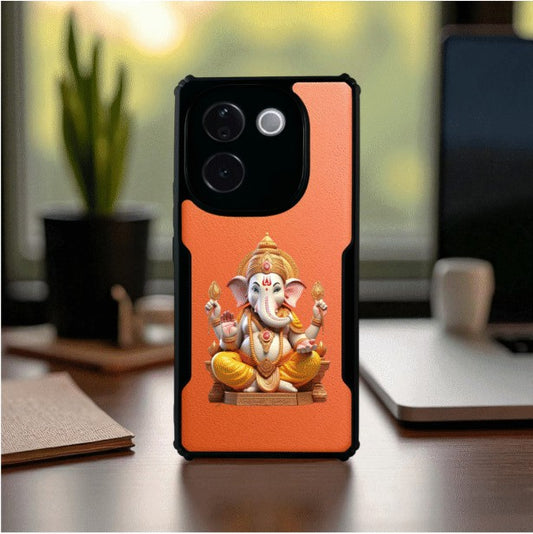 Ganesha Mobile Cover For Vivo T3 Pro