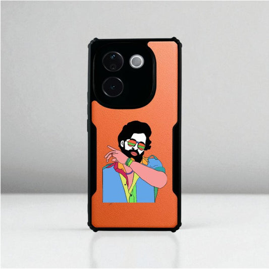 Pushpa Mobile Cover For Vivo T3 Pro