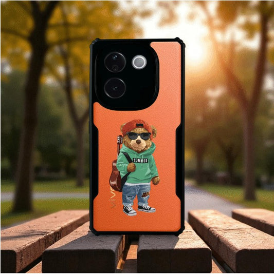 Music Boy Mobile Cover For Vivo T3 Pro