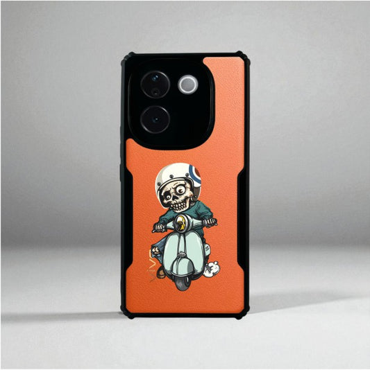 Zombie style Mobile Cover For Vivo T3 Pro