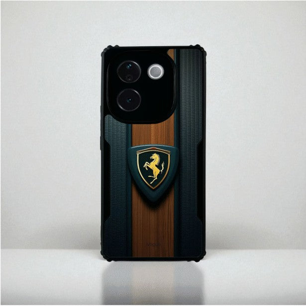 Speed Icon Mobile Cover For Vivo T3 Pro