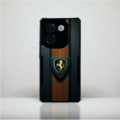 Speed Icon Mobile Cover For Vivo T3 Pro