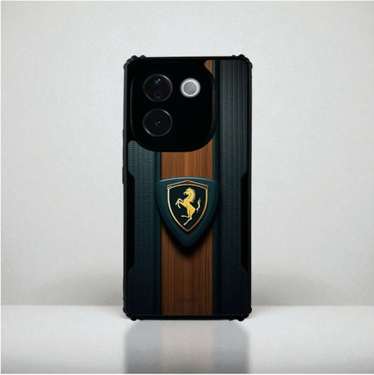 Speed Icon Mobile Cover For Vivo T3 Pro