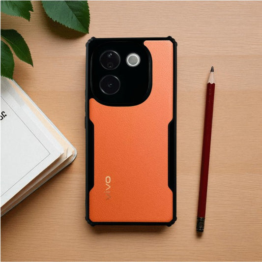 ipackey Clear Mobile Cover For Vivo T3 Pro