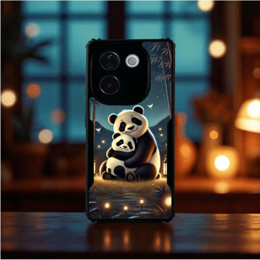 Forever Hug Mobile Cover For Vivo T3 Pro