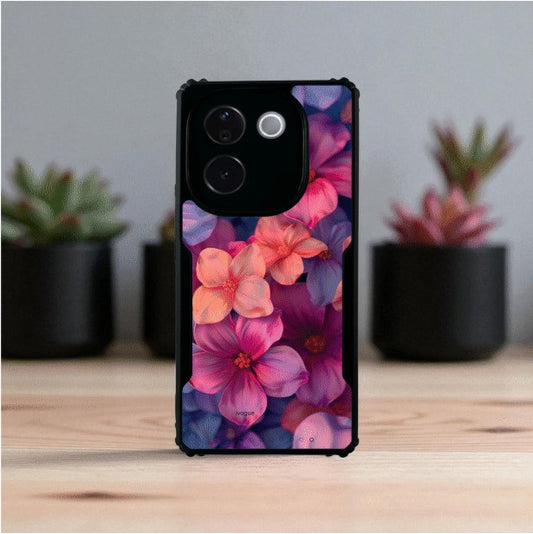 Glow Garden Mobile Cover For Vivo T3 Pro