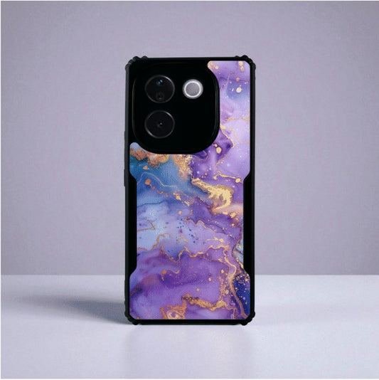 Lavender Luxe Mobile Cover For Vivo T3 Pro