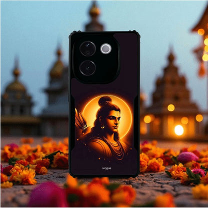 Veer Shri Ram Mobile Cover For Vivo T3 Pro