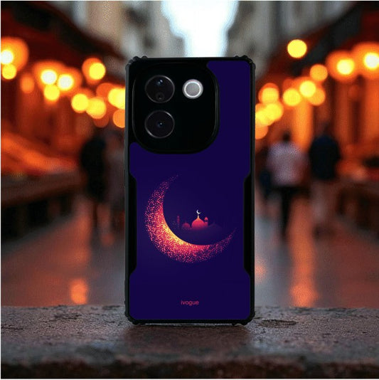 Eid Elegance Mobile Cover For Vivo T3 Pro