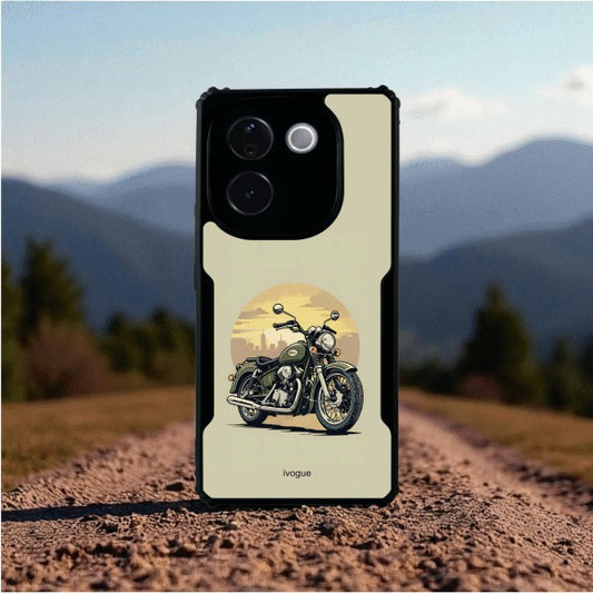 Olive Road King Mobile Cover For Vivo T3 Pro