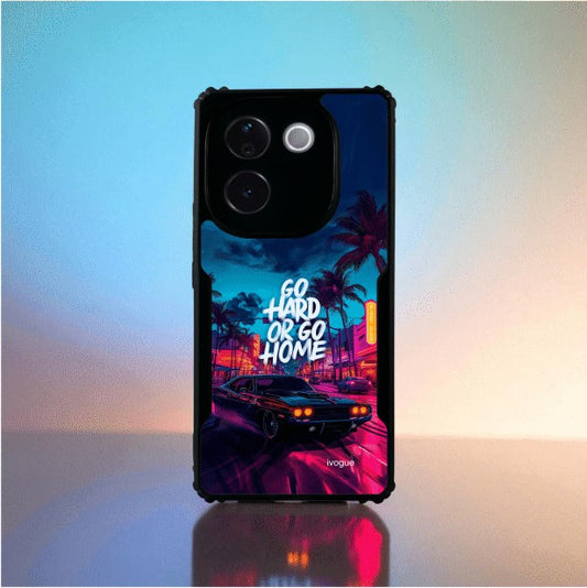 Velocity Vibes Mobile Cover For Vivo T3 Pro