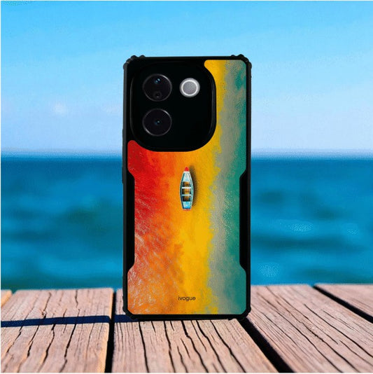 Boat Mobile Cover For Vivo T3 Pro