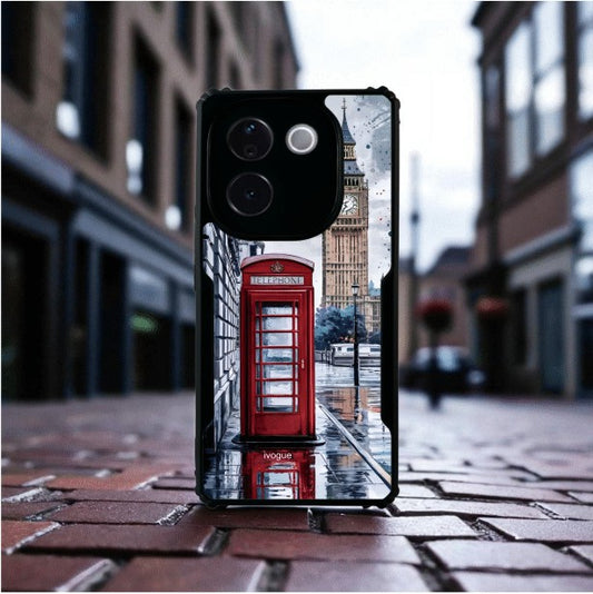 London Calling Mobile Cover For Vivo T3 Pro