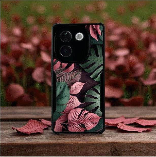 Dusky Palm Mobile Cover For Vivo T3 Pro