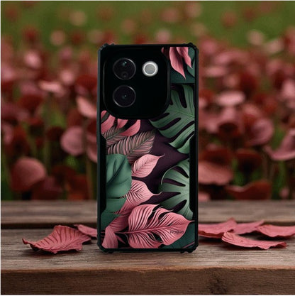 Dusky Palm Mobile Cover For Vivo T3 Pro