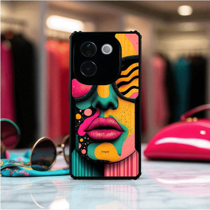 Modern Diva Mobile Cover For Vivo T3 Pro