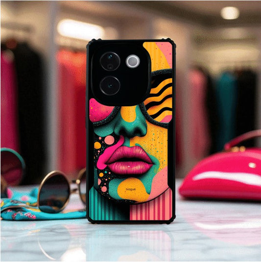 Modern Diva Mobile Cover For Vivo T3 Pro