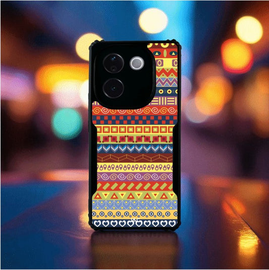 Boho Vibes Mobile Cover For Vivo T3 Pro