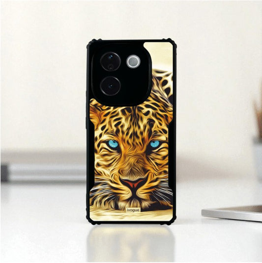 Jaguar Mobile Cover For Vivo T3 Pro