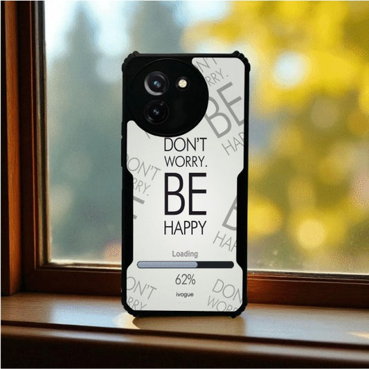 Be Happy Mobile Cover For Vivo T3X