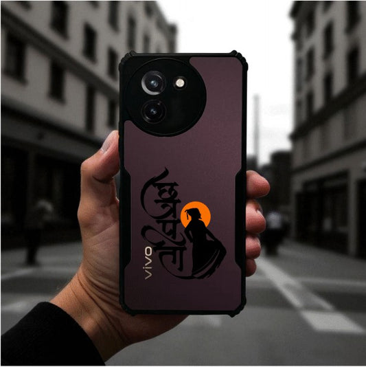 Shivaji Maharaj Mobile Cover For Vivo T3X