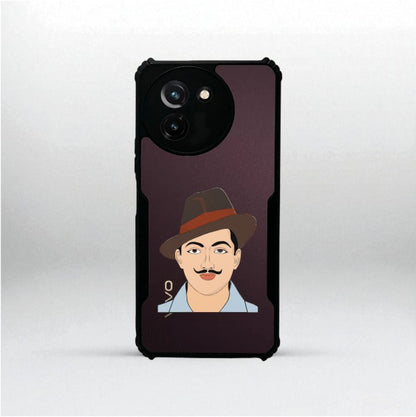 Bhagat Singh Mobile Cover For Vivo T3X