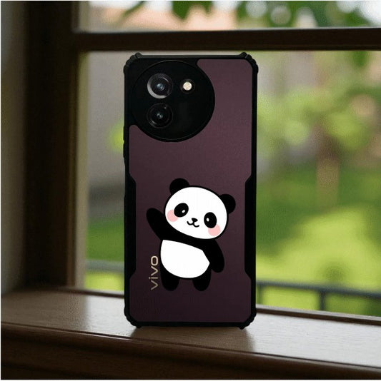 Panda Mobile Cover For Vivo T3X