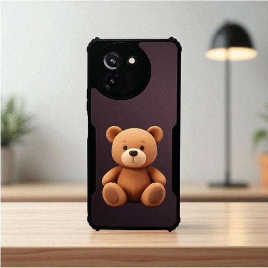 Teddy Mobile Cover For Vivo T3X