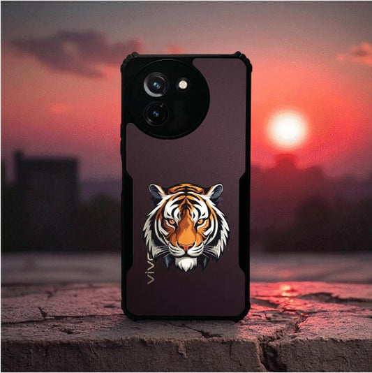 Tiger Mobile Cover For Vivo T3X