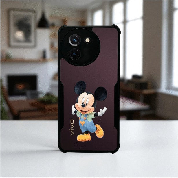 Mickey Mobile Cover For Vivo T3X