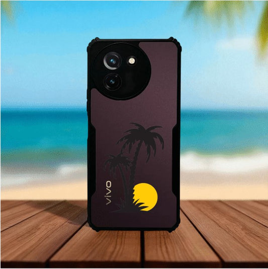 Nature Mobile Cover For Vivo T3X
