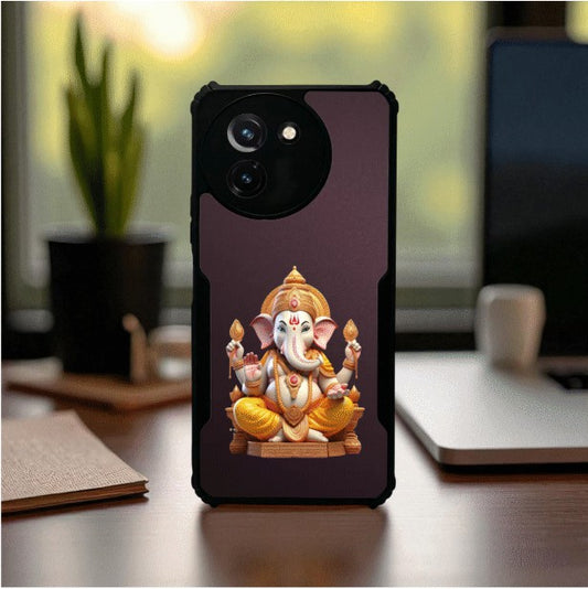 Ganesha Mobile Cover For Vivo T3X