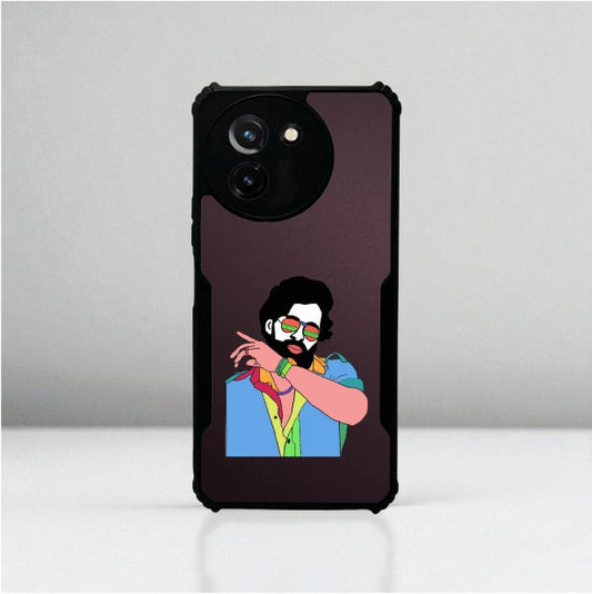 Pushpa Mobile Cover For Vivo T3X