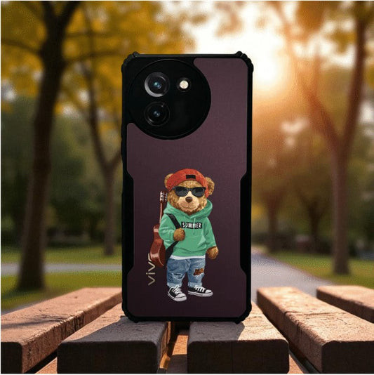 Music Boy Mobile Cover For Vivo T3X