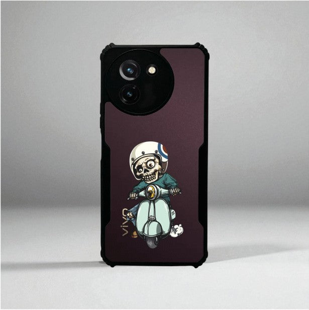 Zombie style Mobile Cover For Vivo T3X
