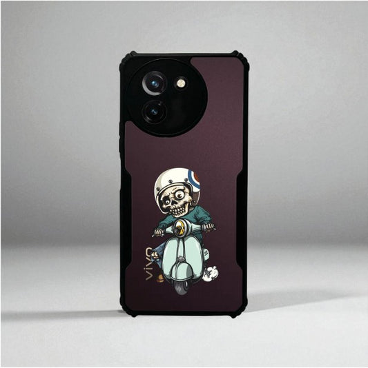 Zombie style Mobile Cover For Vivo T3X