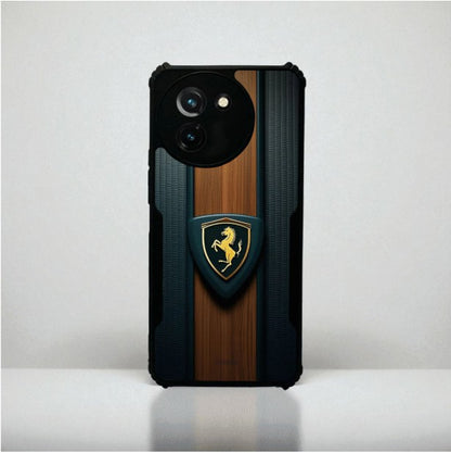 Speed Icon Mobile Cover For Vivo T3X
