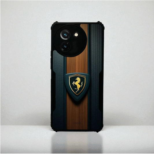 Speed Icon Mobile Cover For Vivo T3X