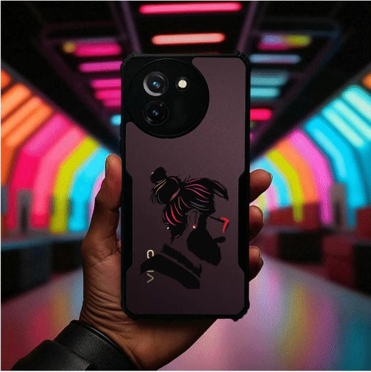 Men's Style Mobile Cover For Vivo T3X