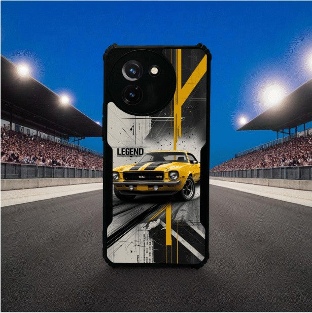 Drift King Mobile Cover For Vivo T3X