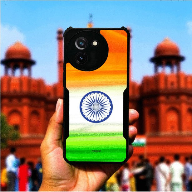 The Indian Soul Mobile Cover For Vivo T3X