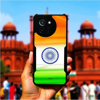 The Indian Soul Mobile Cover For Vivo T3X