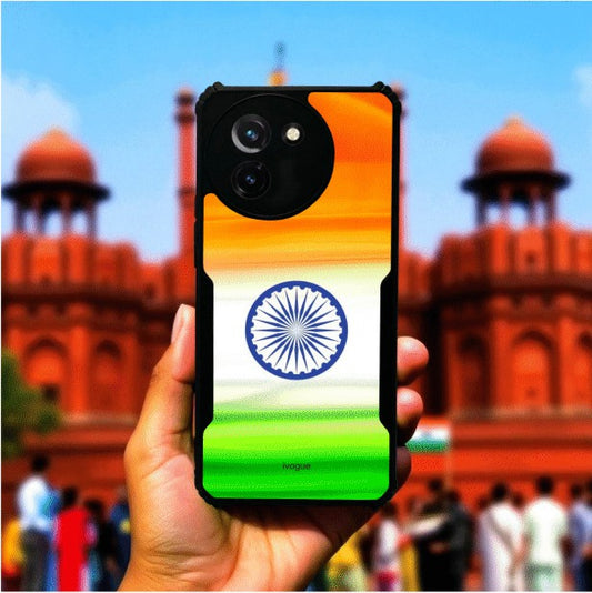 The Indian Soul Mobile Cover For Vivo T3X