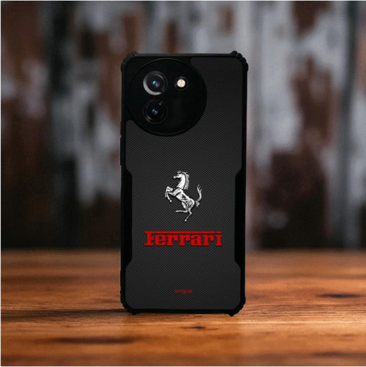 Ferrari Mobile Cover For Vivo T3X