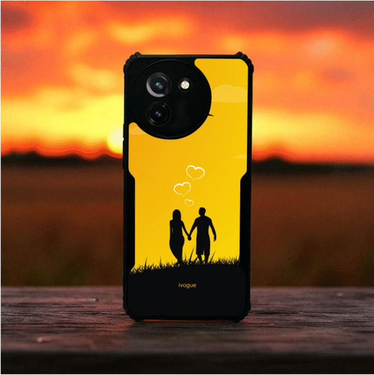 Sunset Romance Mobile Cover For Vivo T3X