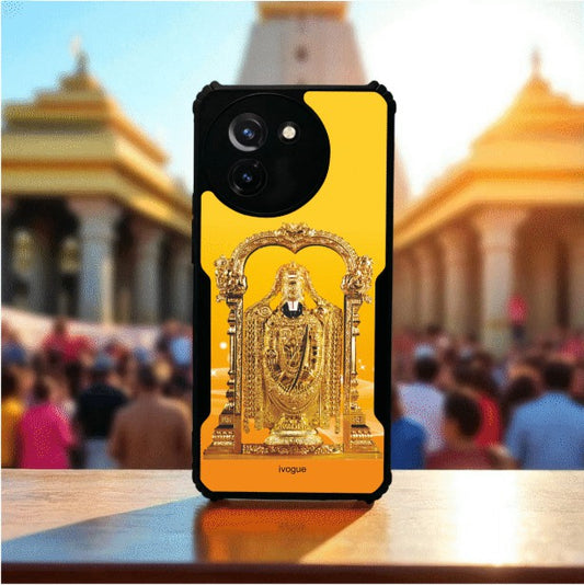 Lord Venkatesha Mobile Cover For Vivo T3X